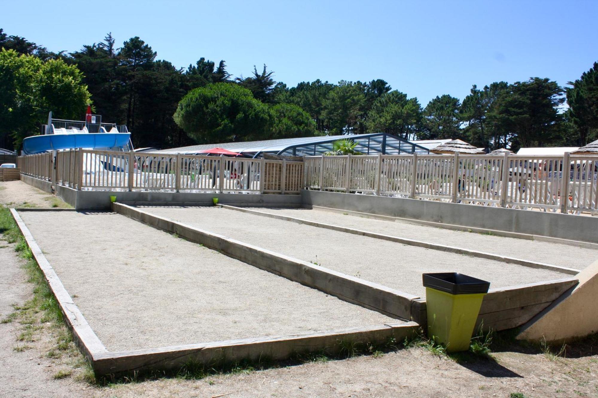 Mobil Home A Quiberon 205 외부 사진