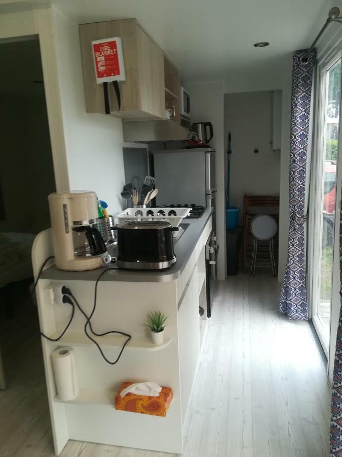 Mobil Home A Quiberon 205 외부 사진