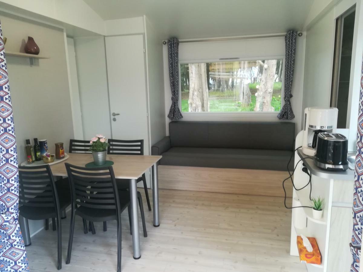 Mobil Home A Quiberon 205 외부 사진