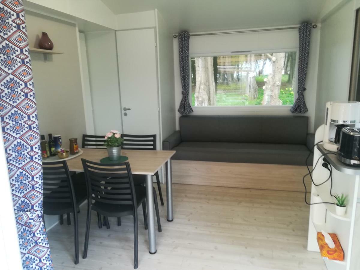 Mobil Home A Quiberon 205 외부 사진
