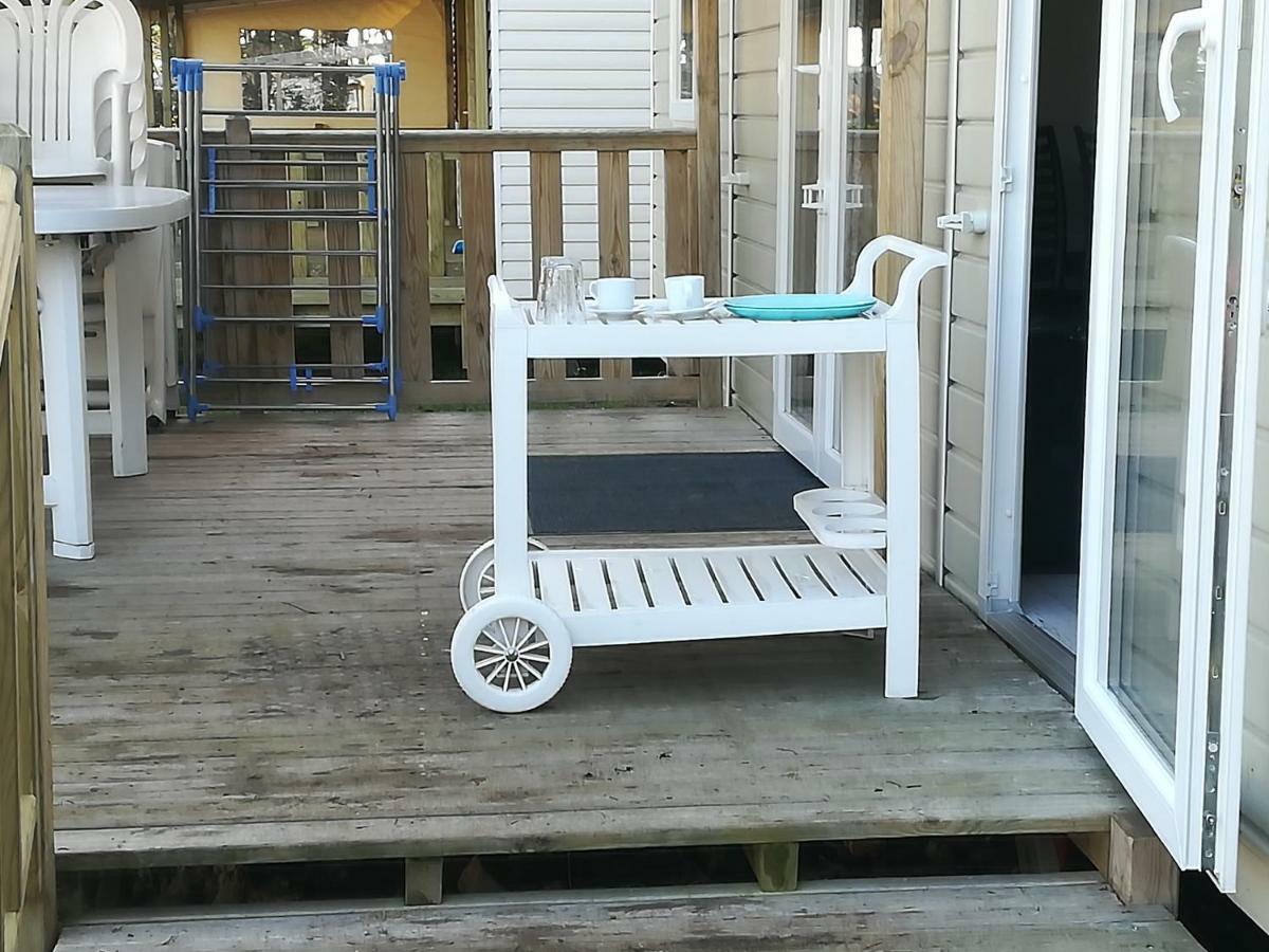 Mobil Home A Quiberon 205 외부 사진